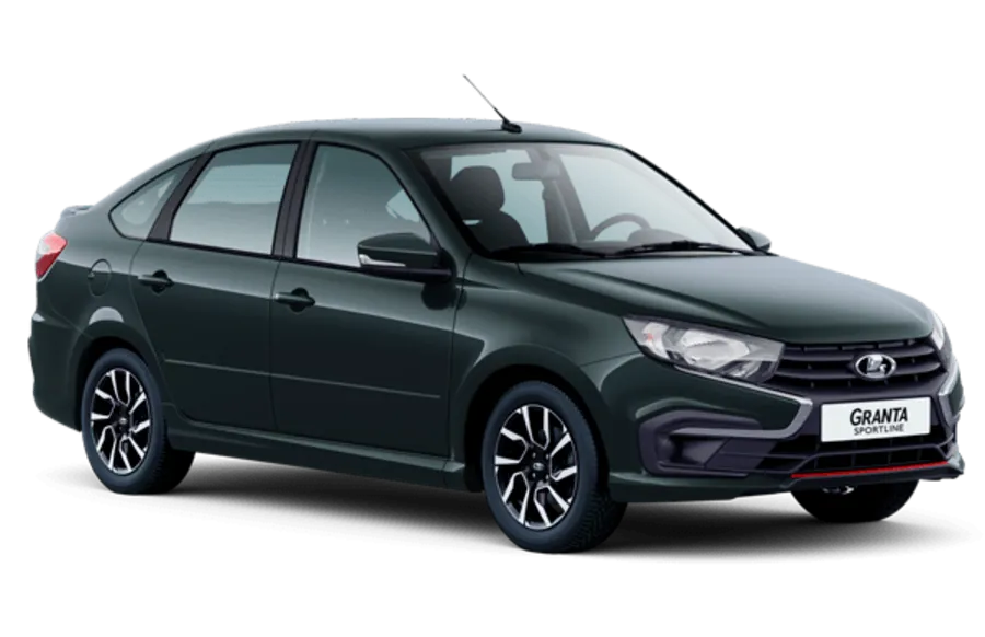 GRANTA SPORTLINE ЛИФТБЕК