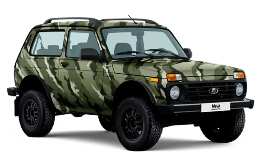 NIVA BRONTO 4X4