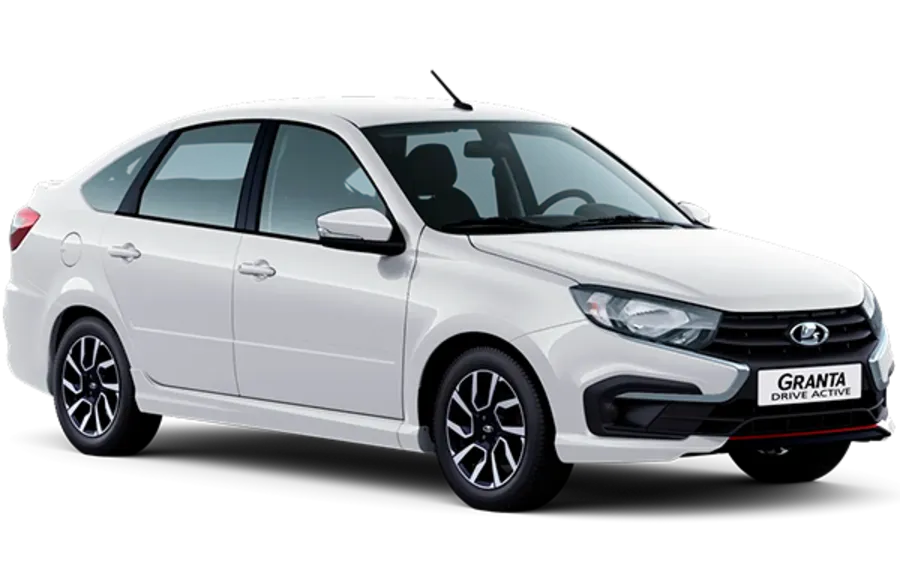 GRANTA DRIVE ACTIVE ЛИФТБЕК
