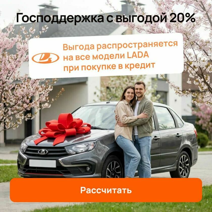 Господдержка Акции